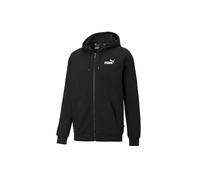 PUMA Essentials Small Logo Terry-Kapuzenjacke PUMA black L