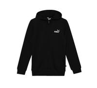 Puma Mädchen Hoodie ESS Small Logo Full-Zip Hoodie TR G 587033-01 Puma Black