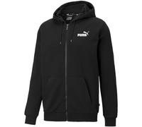 PUMA Essentials Small Logo Terry-Kapuzenjacke PUMA black L
