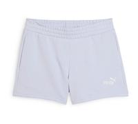 PUMA Essentials Small No. 1 Logo 4'' French Terry Sweatshorts Damen 47 - cool weather XS