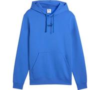 Puma ESSENTIALS SMALL NO.1 LOGO CENTERED HOODIE FL Hoodie für Herren, blau, größe XXL
