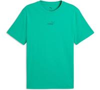 Puma ESSENTIALS SMALL NO.1 LOGO CENTERED TEE T-Shirt für Herren, grün, größe XXL