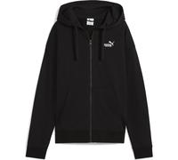 Puma Essentials Small No. 1 Logo Comfort Full-zip Hoodie TR puma black (01) M