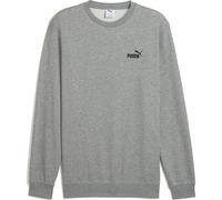 Puma Essentials Small No. 1 Logo Crew TR medium gray heather (03) L