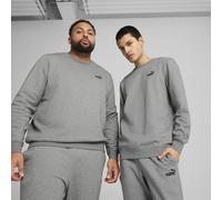 PUMA Essentials Small No. 1 Logo Crewneck Herren, Accessoires, Grau, L Gray