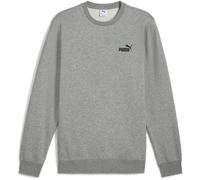 PUMA Essentials Small No. 1 Logo Crewneck Herren, Accessoires, Grau, XL Gray