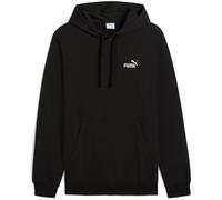 PUMA Herren ESS Small No. 1 Logo Hoodie FL Kapuzenpullis, PUMA Black, L