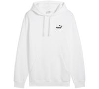 Puma Herren Kapuzenpullover ESS Small No.1 Logo Hoodie FL 682574-02 L PUMA White