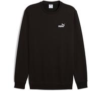 PUMA Essentials Small No. 1 Logo French Terry Crew Sweatshirt Herren 01 - PUMA black XL