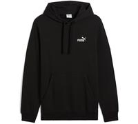 PUMA Essentials Small No. 1 Logo French Terry Hoodie Herren 01 - PUMA black 4XL
