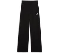 PUMA Essentials Small No. 1 Logo High-Waist Straight Leggings Damen 01 - PUMA black 3XL