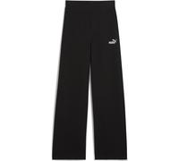 PUMA Essentials Small No. 1 Logo High-Waist Straight Leggings Damen 01 - PUMA black L