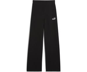 Puma Essentials Small No. 1 Logo High-waist Straight Leggings puma black (01) M