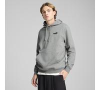 PUMA Herren ESS Small No. 1 Logo Hoodie FL Kapuzenpullis, Medium Gray Heather,
