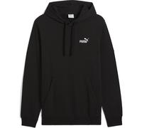 PUMA Essentials Small No. 1 Logo French Terry Hoodie Herren 01 - PUMA black 4XL