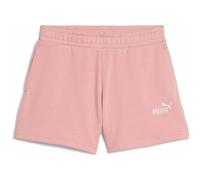 Puma Mädchen Short ESS Small No. 1 Logo TR G 684905-18 164 Pink Fruit