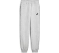 Puma Essentials Small No. 1 Logo Standard High-waist Sweatpants FL cl light gray heather (04) XS