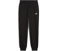 Puma Essentials Small No. 1 Logo Standard High-waist Sweatpants FL cl puma black (01) XS