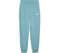Puma Essentials Small No.1 Logo Standard High-waist Sweatpants TR cl (s) baltic sea blue (46) S