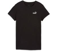 PUMA Essentials Small No. 1 Logo T-Shirt Damen 01 - PUMA black XL