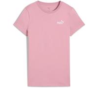 PUMA Essentials Small No. 1 Logo T-Shirt Damen 65 - poised pink S