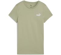 Puma Damen T-Shirt ESS Small No. 1 Logo Tee (s) 682373-82 M Lux Army
