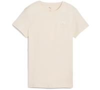 PUMA Unisex Small No. 1 Logo (S) Tees, Alpine Snow, M EU