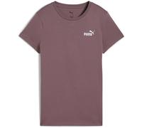 Puma Essentials Small No. 1 Logo Tee (s) raisin (88) XXL
