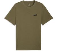 PUMA Herren Essentials Small No. 1 Logo T-Shirt 3XL, Loden Green