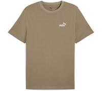 PUMA Essentials Small No. 1 Logo T-Shirt Herren 83 - velvet moss XL