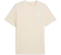 PUMA Essentials Small No. 1 Logo T-Shirt Herren 99 - no dye L
