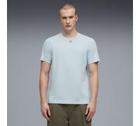 PUMA Essentials Small No. 1 Logo T-Shirt Herren, Kleidung, Blau, L