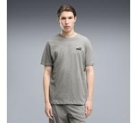 Puma Herren T-Shirt ESS Small No. 1 Logo Tee 682534-03 M Medium Gray Heather
