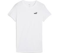 Puma Essentials Small No. 1 Logo Tee puma white (02) M