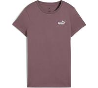 Puma Essentials Small No. 1 Logo Tee (s) raisin (88) XXL