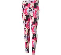 PUMA Essentials+ Street Art Print Leggings Mädchen 64 - orchid shadow 164