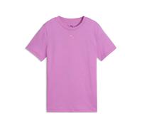 PUMA Essentials T-Shirt Teenager, Accessoires, Rosa, 5-6Y