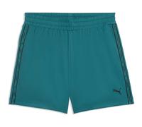 PUMA Herren Essentials Tape 5" Gewebte Shorts L, Emerald Ice Green
