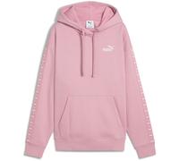 Puma Essentials Tape Hoodie Comfort FL poised pink (65) S