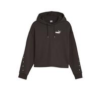 Puma Essentials Tape Damen Hoodie Schwarz Frau S S