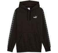 PUMA Essentials Tape Fleece Hoodie Herren 01 - PUMA black XL