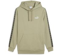 Puma Essentials Tape Hoodie FL lux army (82) XL