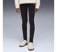 PUMA Essentials Tape Leggings Teenager, Kleidung, Schwarz, 11-12Y Black