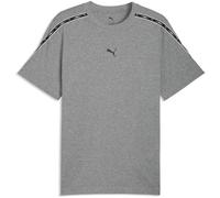 Puma Essentials Tape Tee medium gray heather (03) M