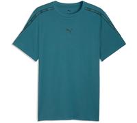 PUMA Essentials Tape T-Shirt Herren 41 - emerald ice XXL