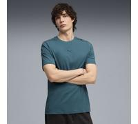 PUMA Herren Shirt ESS TAPE Tee (691693) XXL Emerald Ice