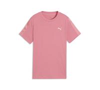 PUMA Essentials Tape T-Shirt Teenager, Accessoires, Rosa, 9-10Y