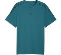 PUMA Herren Essentials Tape T-Shirt XL, Emerald Ice Green