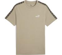 Puma Essentials Tape Tee lux army (82) XL