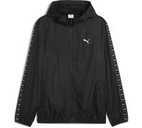 Puma ESSENTIALS TAPE WINBREAKER Herrenjacke, schwarz, größe XL
